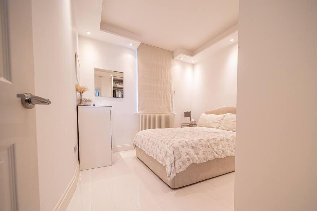 伦敦Gorgeous Light Contemporary Apt In Notting Hill公寓 外观 照片